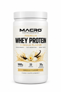 Whey Protein Vanilla - 1000g