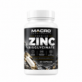Zinc Bisglycinate – 60 Capsules