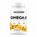 Omega-3 + Vitamin E – 90 Capsules