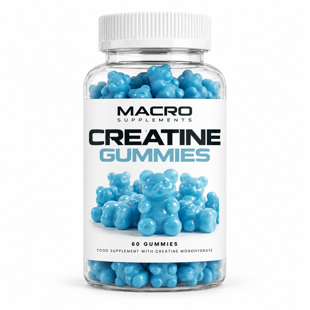 Creatine Gummies – 60 Gummies