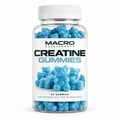 Creatine Gummies – 60 Gummies