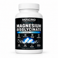 Magnesium Bisglycinate - 120 Capsules