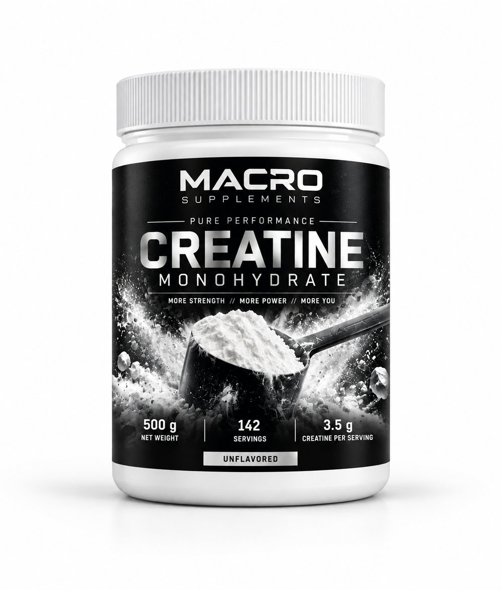 Creatine Monohydrate – 500g